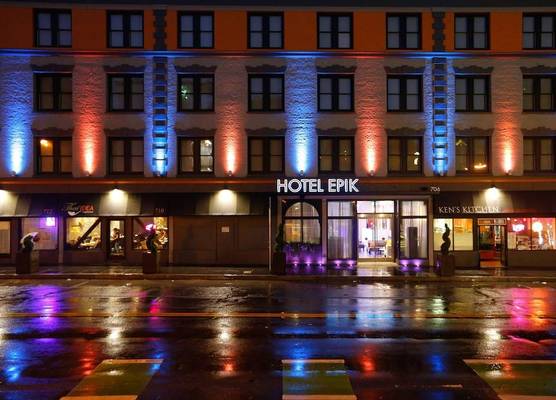 Hotel EPIK 1