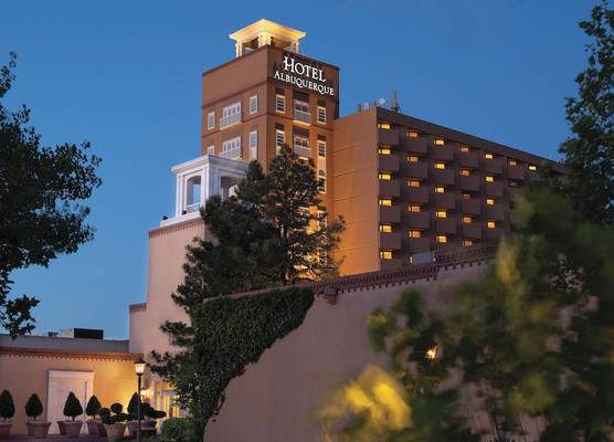 Hotel Albuquerque At Old Town 1