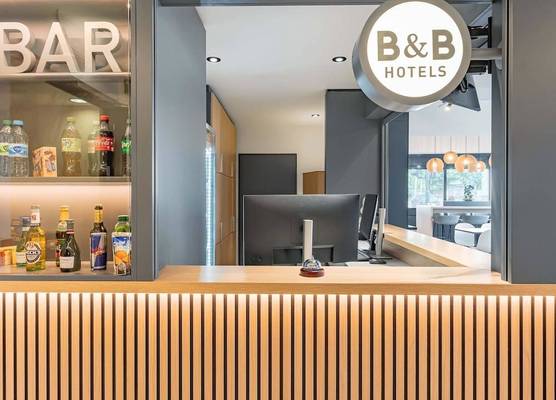 B&B HOTEL Saarbrücken-Ost 1