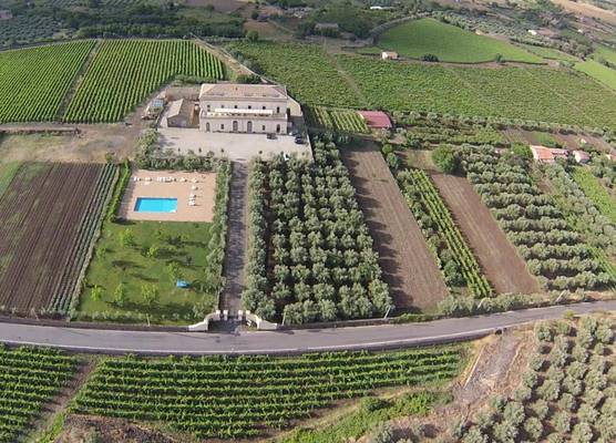 Feudo Vagliasindi -Wine Experience- 1