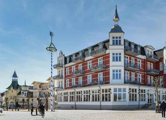 Strand- und Wellnesshotel Preussenhof 1
