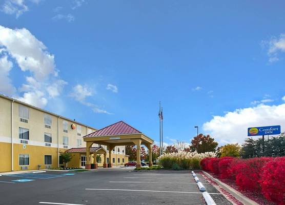 Comfort Inn Frederick - Ballenger Creek 1