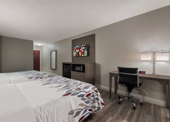 Red Roof Inn & Suites Vineland - Buena 1