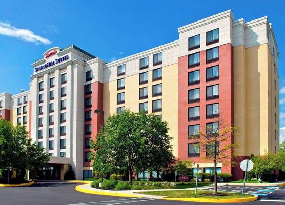 SpringHill Suites Philadelphia Plymouth Meeting 1