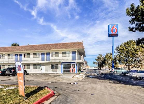 Motel 6 Fort Collins, CO 1