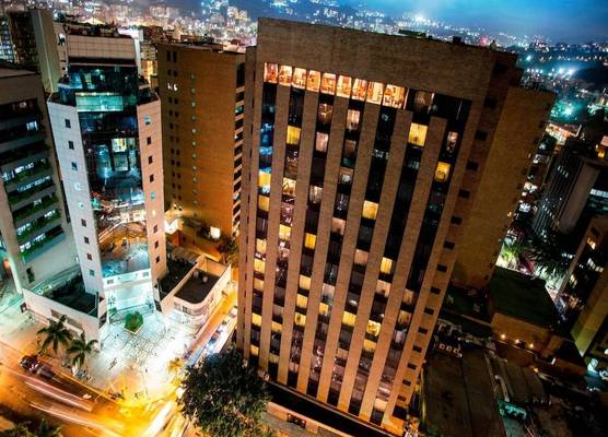 JW Marriott Caracas 1