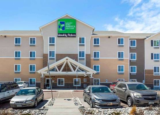 Extended Stay America Select Suites - Colorado Springs 1