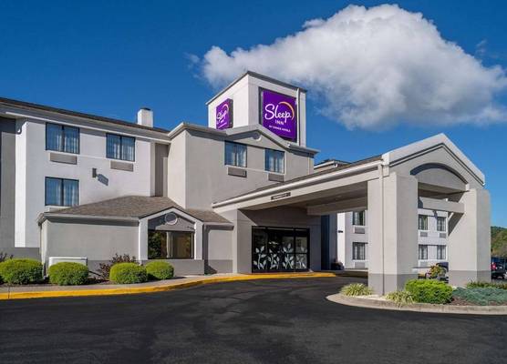 Sleep Inn Charleston North 1