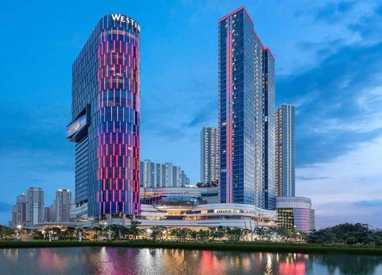 The Westin Surabaya 1