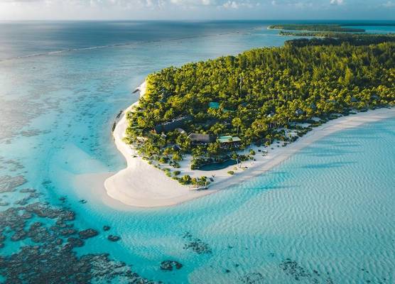 The Brando, Tetiaroa Private Island 1