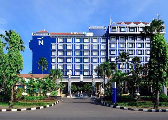Novotel Solo 1