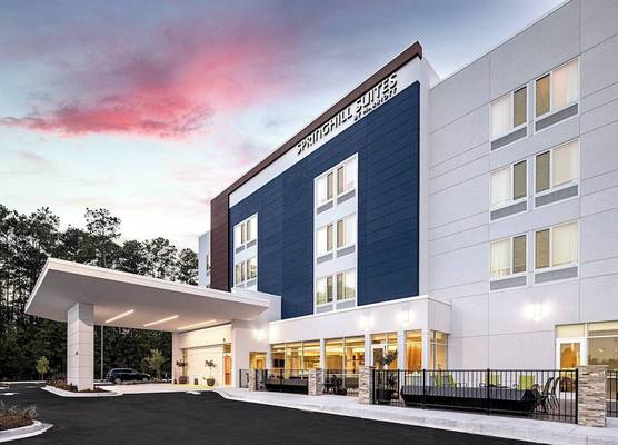 SpringHill Suites by Marriott Savannah Richmond Hill 1