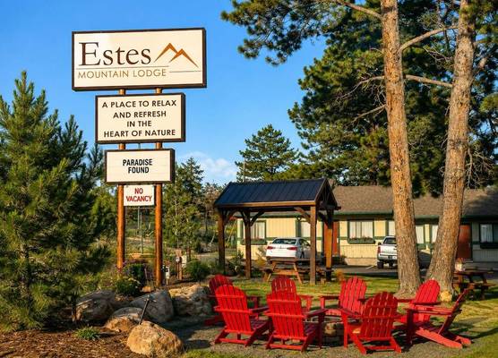 Estes Mountain Inn 1