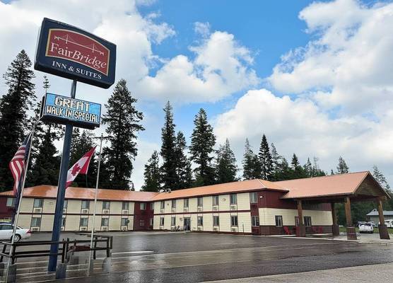 FairBridge Inn and Suites Sandpoint 1