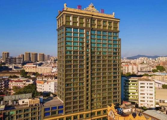 Nanyang King's Gate Hotel 1