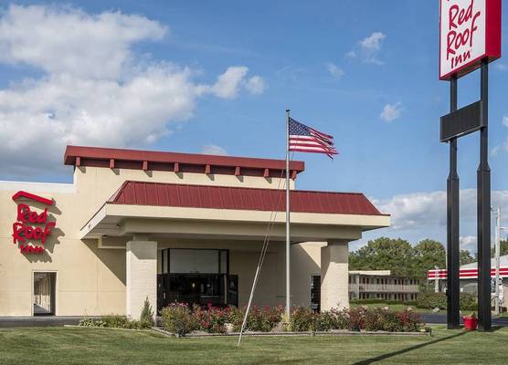Red Roof Inn Bloomington - Normal/University 1