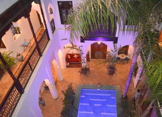 Riad Ghali Hotel & SPA 1
