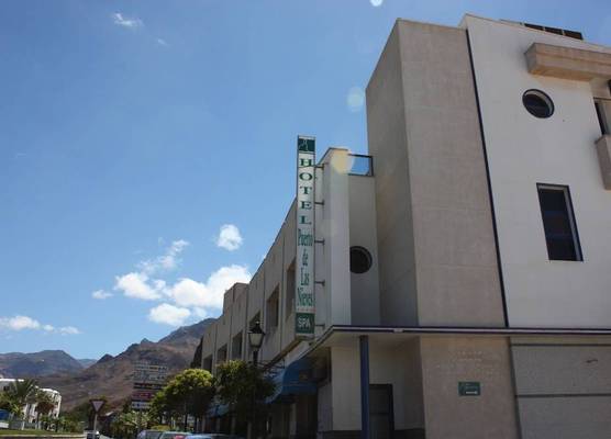 Hotel Puerto de Las Nieves 1