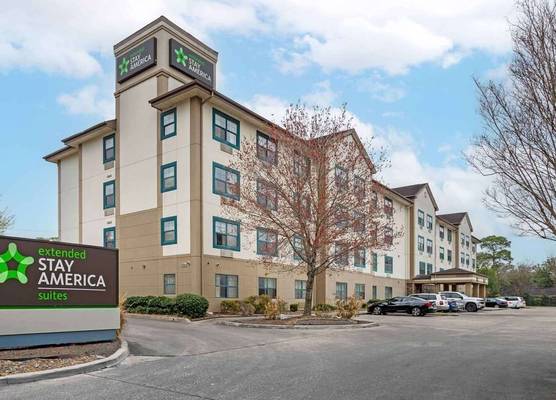 Extended Stay America Suites - Houston - Galleria - Westheimer 1