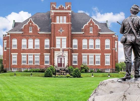 The Federal Pointe Inn Gettysburg, an Ascend Collection Hotel 1