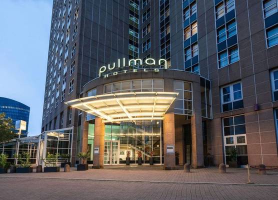 PULLMAN Stuttgart Fontana 1