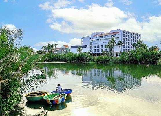 Little Oasis - An Eco Friendly Hotel & Spa 1