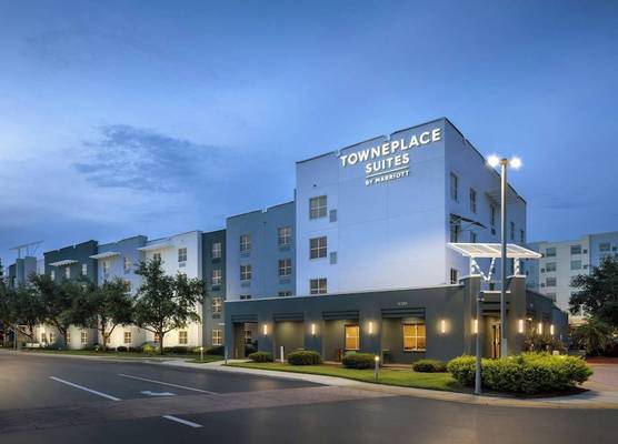 TownePlace Suites by Marriott Tampa Westshore/Airport 1