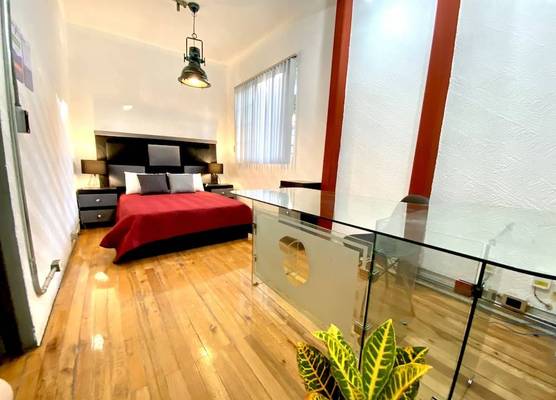 RMS Hostal - Reforma 1