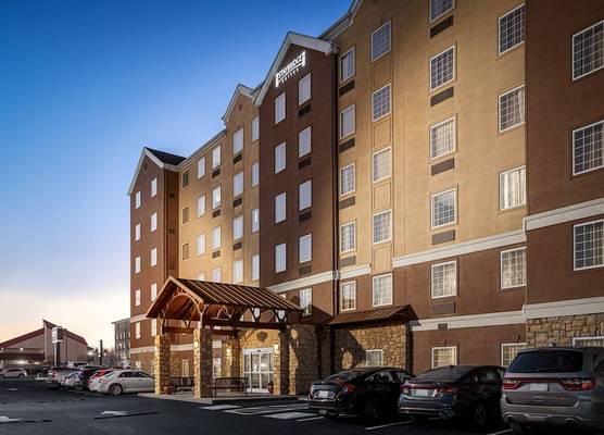Staybridge Suites CHATTANOOGA-HAMILTON PLACE by IHG 1