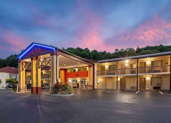 Best Western Mountainbrook Inn Maggie Valley 1