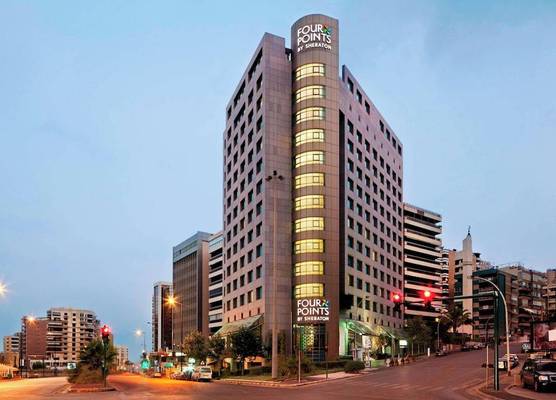 Four Points By Sheraton Le Verdun 1