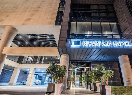 Rivertain Hotel 1