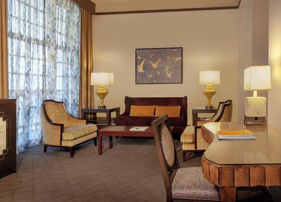 The Ashton Hotel 1