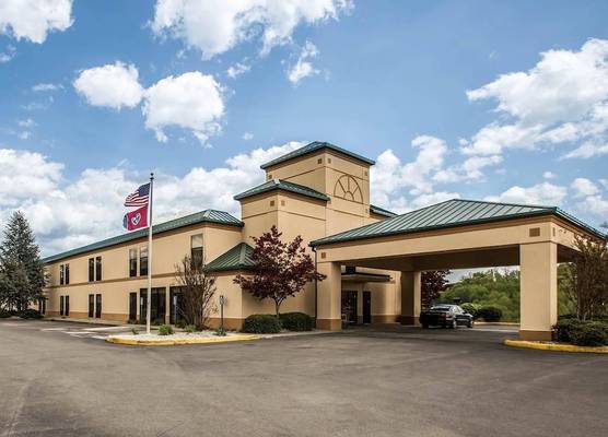 Quality Inn Rogersville 1