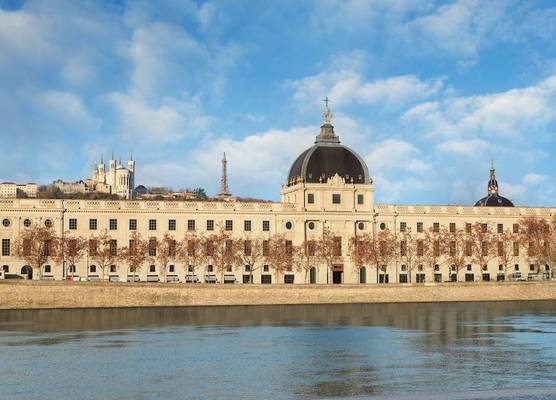 InterContinental Hotels LYON - HOTEL DIEU by IHG 1