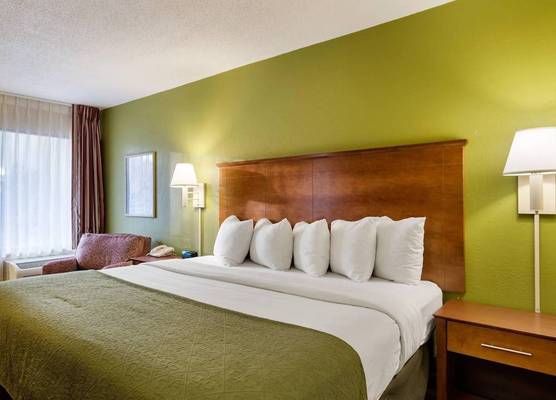 Quality Inn Blytheville 1