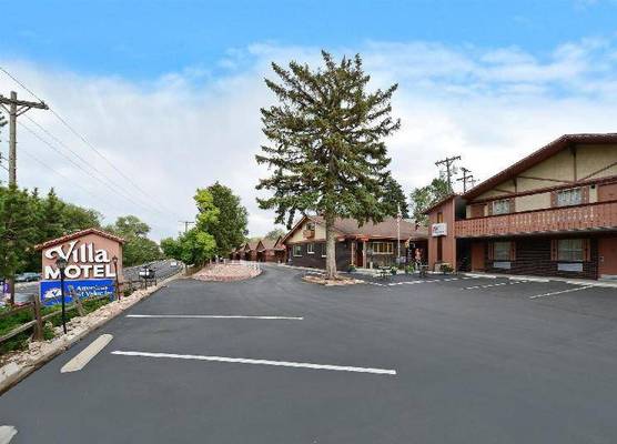 Villa Motel at Manitou Springs 1