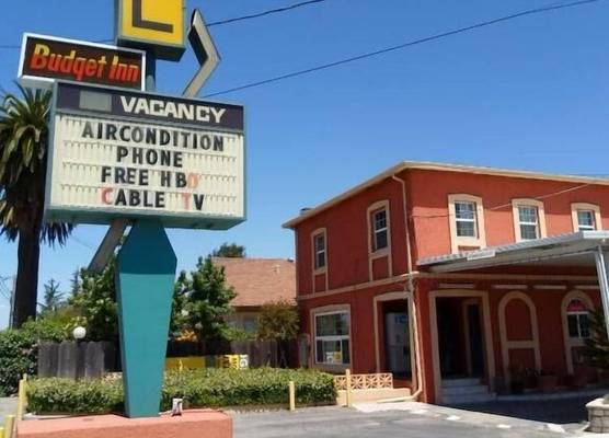 Budget Inn Morgan Hill 1