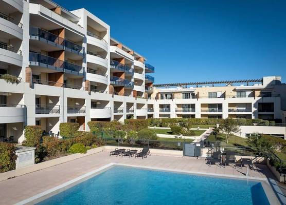 Nemea Appart Hotel Le Lido Cagnes sur Mer 1