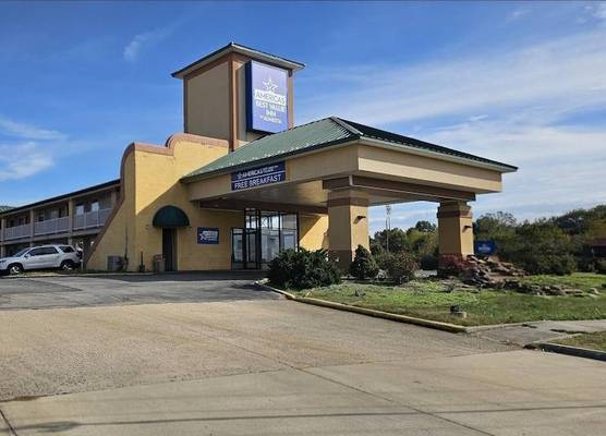 Americas Best Value Inn Mount Vernon 1