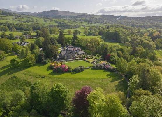 Cragwood Country House Hotel 1