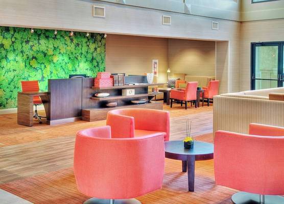 Courtyard by Marriott Erie Ambassador Conference Center 1