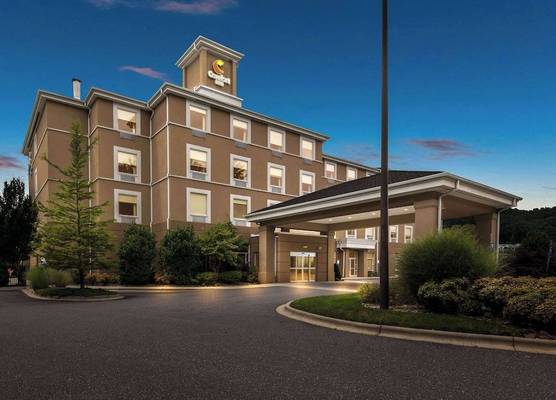 Comfort Inn Sylva - Cullowhee 1