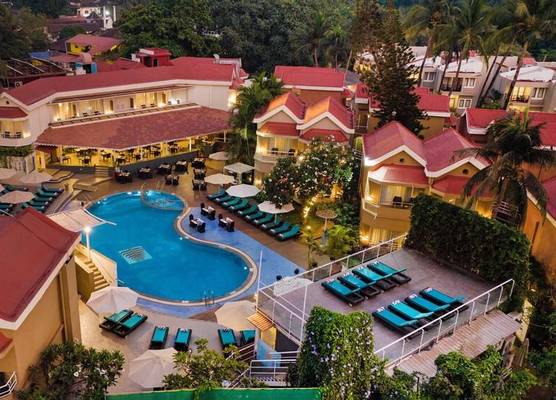 Whispering Palms Beach Resort 1