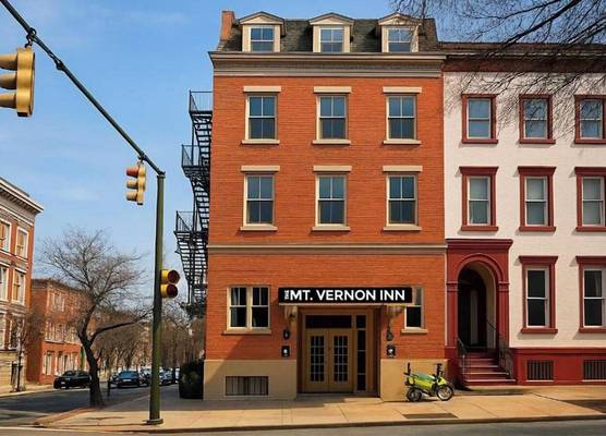 The Mt Vernon Inn 1