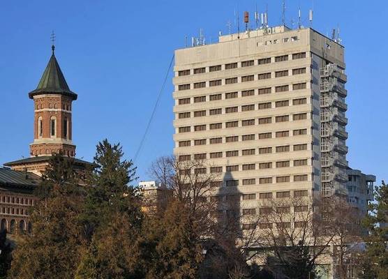 Hotel Moldova 1