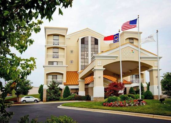 Four Points by Sheraton Charlotte/Pineville 1