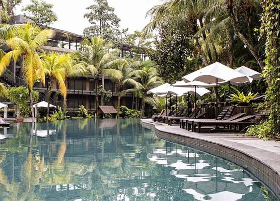 Siloso Beach Resort - Sentosa 1