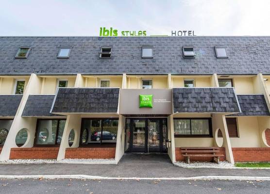 ibis Styles Parc des Expositions de Villepinte 1