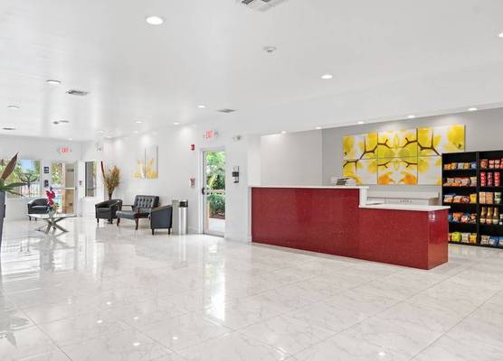 Orlando International Drive North Hotel 1